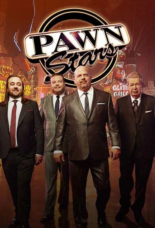Звёзды ломбарда ТВ шоу2011смотреть онлайн бесплатно
