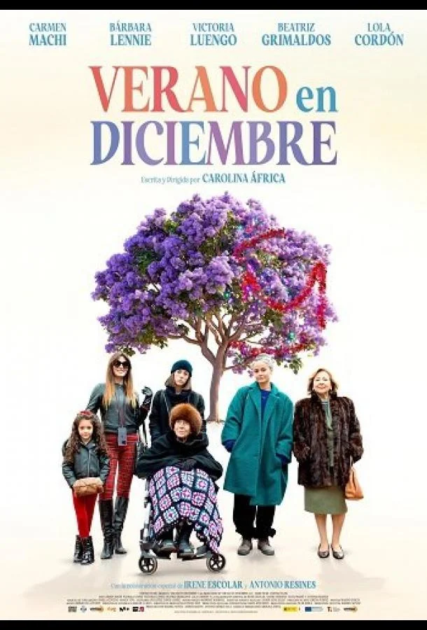 Лето в декабре Фильм2024смотреть онлайн бесплатно