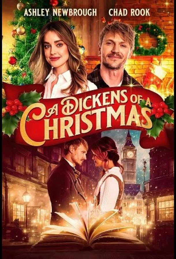 Рождество С Диккенсом Фильм2025смотреть онлайн бесплатно