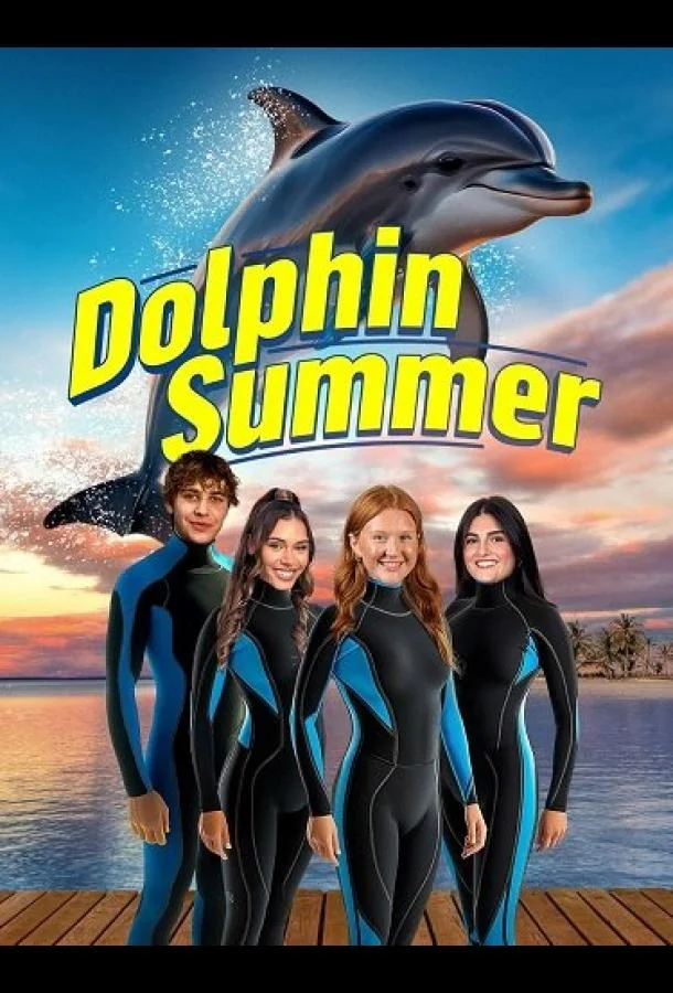 История Дельфина: Спасение Бимини Фильм2025смотреть онлайн бесплатно